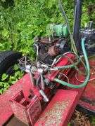 Log splitter