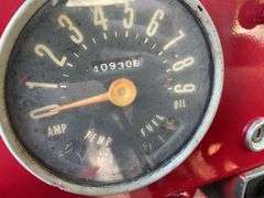 1959 Jeep Willys VIN: 5754889810 not running