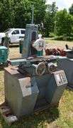 HARIG Super 618 Surface Grinder