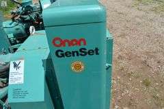Onan TechStar 35G Generator