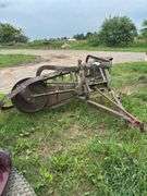 JD 350 Hay Rake, row:3