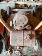 Vintage push mower unknown if works