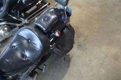 1969 Harley Davidson Motorcycle