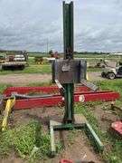 Green hoist, row:4