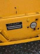 Cub Cadet riding lawn mower