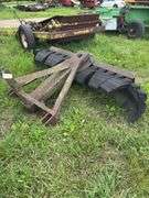 3-pt. Manure Scraper, row:3