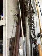 Miscellaneous Metal poles