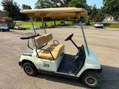 2005 Yamaha gas golf cart Model G22A
