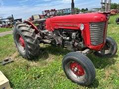 Massey Ferguson 65 Diesel, K, row:3