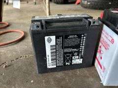 Batteries and chargers