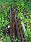 Metal piping