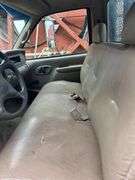 2001 Chevy GMT-400 Stake Truck, K, row:2