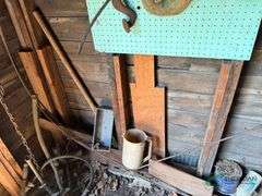 Contents of corner