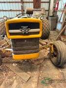 Massey-Ferguson 2135 Turf Special showing 7522 hours gas
