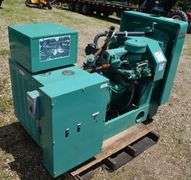 Onan TechStar 35G Generator