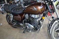 HONDA 450 Motorcycle