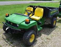 John Deere TX 4X2 Gator
