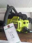 Poulan chainsaw