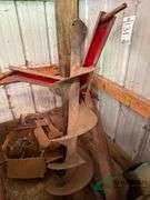 3 point hitch auger 12" bit