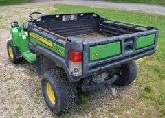 John Deere TX 4X2 Gator