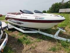 Jet Boat Sea-Doo Challenger 1800, row:2
