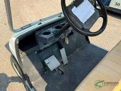 Yamaha gas golf cart