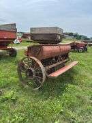 Black Hawk Grain Drill,  13 hole, Row:3