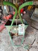 Push spreader