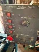 Reel grinder