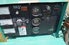 Onan TechStar 35G Generator