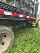 2001 Chevy GMT-400 Stake Truck, K, row:2