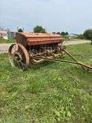 Black Hawk Grain Drill,  13 hole, Row:3