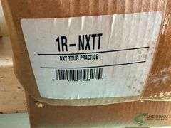 4 Boxes of range balls