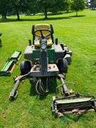 John Deere 2243 Mower parts machine