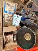 Assorted fasteners and more