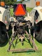 Case 1194 showing 2684 hours Diesel