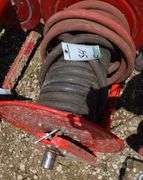 Hose Reel w/ Hose