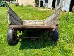 Utility trailer 80" long x 48" wide