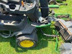 John Deere 2500 diesel parts machine