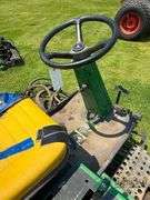 John Deere 3235 Fairway Mower showing 3090 hours diesel