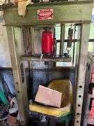 30 ton press