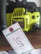 Poulan chainsaw