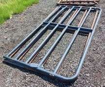 (2) Livestock Gates 7ft.