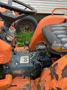 Kubota BF300A tractor, K, row:1