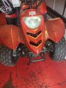 Kids quad gas TAO Motor
