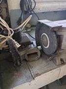 Fan, grinder, and buffing wheel