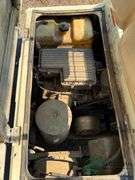 2005 Yamaha gas golf cart Model G22A