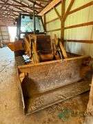 Case 480F Backhoe