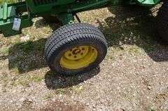 John Deere 750 Tractor