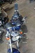 1969 Harley Davidson Motorcycle